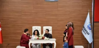 5 Mayıs 2025'te Nikahlar Yoğunlaştı