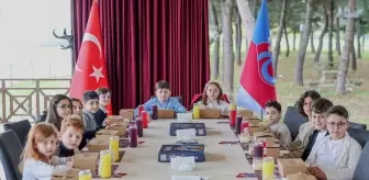 Trabzonspor, 23 Nisan'da Çocukları Ağırladı
