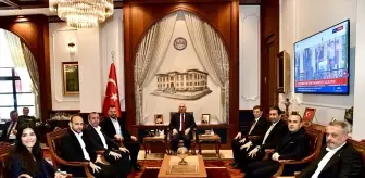 Trabzonspor ile İbrahim Erdemoğlu Spor Lisesi Arasında İş Birliği Protokolü İmzalandı
