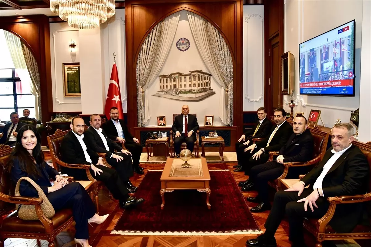 Trabzonspor ile İbrahim Erdemoğlu Spor Lisesi Arasında İş Birliği Protokolü İmzalandı