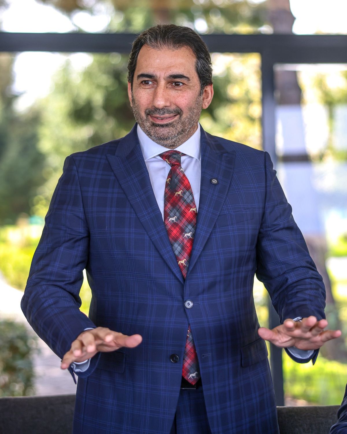 Zeyyat Kafkas'tan Türkiye Kupası Finali Açıklaması