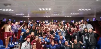 Trabzonspor, Ziraat Türkiye Kupası'nda Finalde