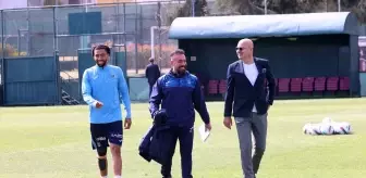 Tim Jabol Folcarelli: Türkiye Kupası'na Odaklandık
