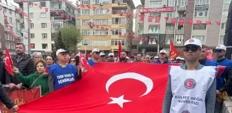 Trakya'da 1 Mayıs Emek ve Dayanışma Günü Coşkuyla Kutlandı