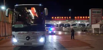 47. Uluslararası 23 Nisan Çocuk Şenliği'ne Katılacak Çocuklar Türkiye'ye Gelmeye Başladı