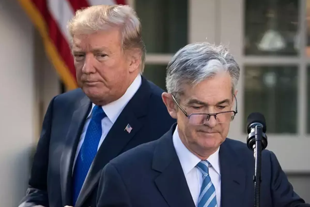 Trump ile Fed arasındaki 'faiz' gerilimi tırmanıyor