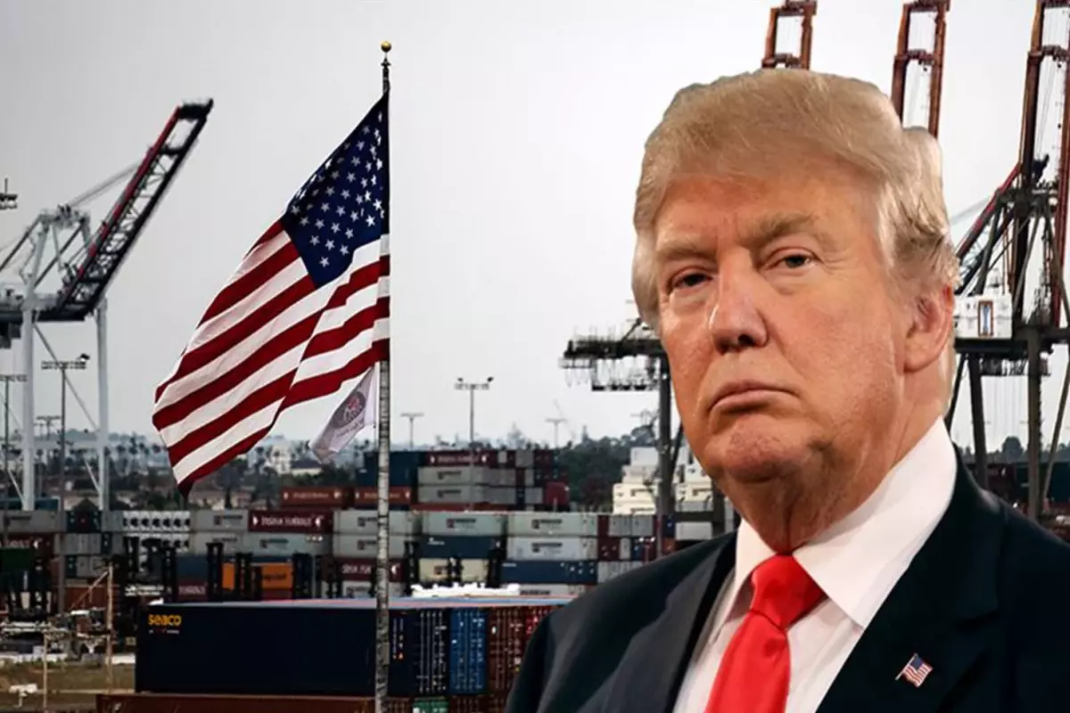 Trump'tan ticaret savaşında yumuşama sinyali: AB ve Çin ile anlaşacağız