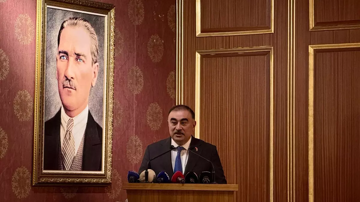 Türk Tarih Kurumu'nda Ermeni Mezalimi Paneli Düzenlendi