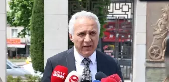 Tüm-İş Genel Başkanı Mahmut Şahin'den 1 Mayıs Açıklaması