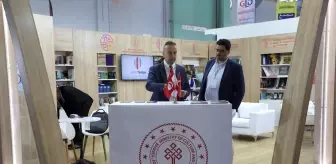 Tunus Uluslararası Kitap Fuarı'ndaki Türkiye Ulusal Standı'nda Türkiye'nin projeleri tanıtıldı
