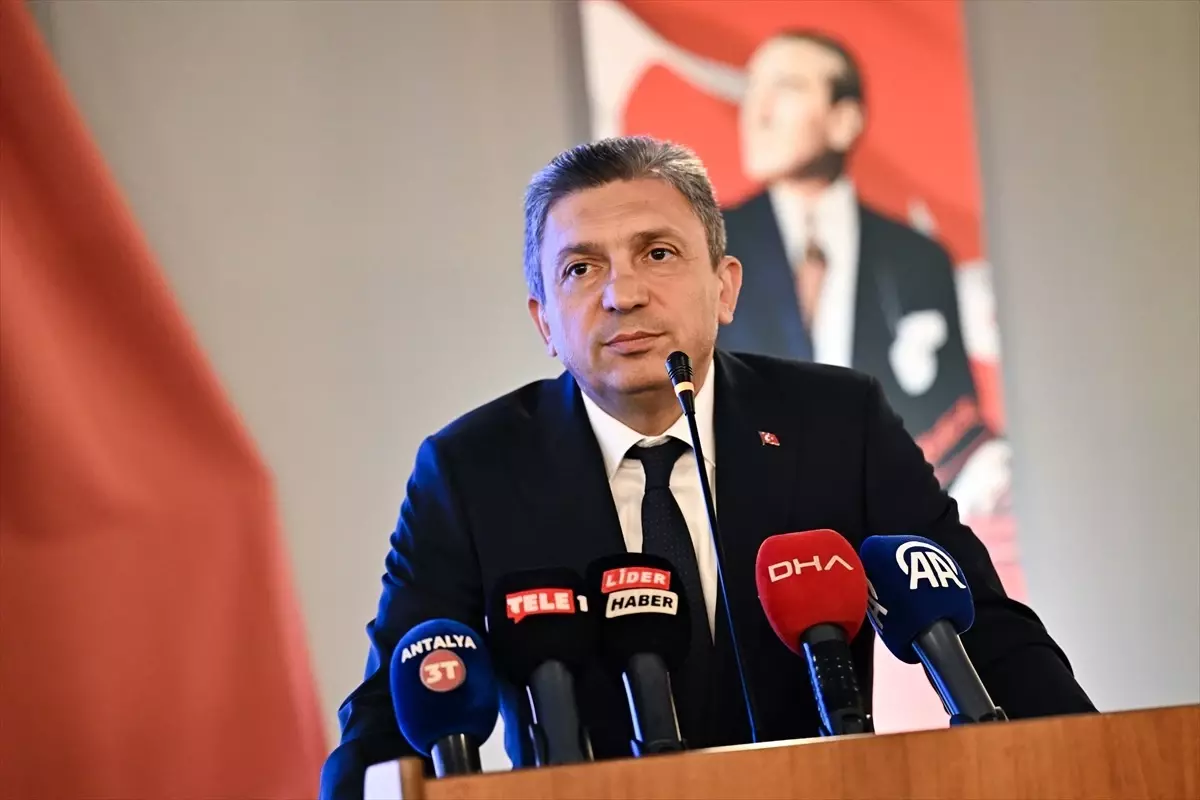 Antalya Turizminde Nisan Ayı İvme Kazandı