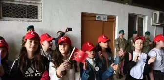 Kosova'da 23 Nisan Çocuk Şenliği Düzenlendi