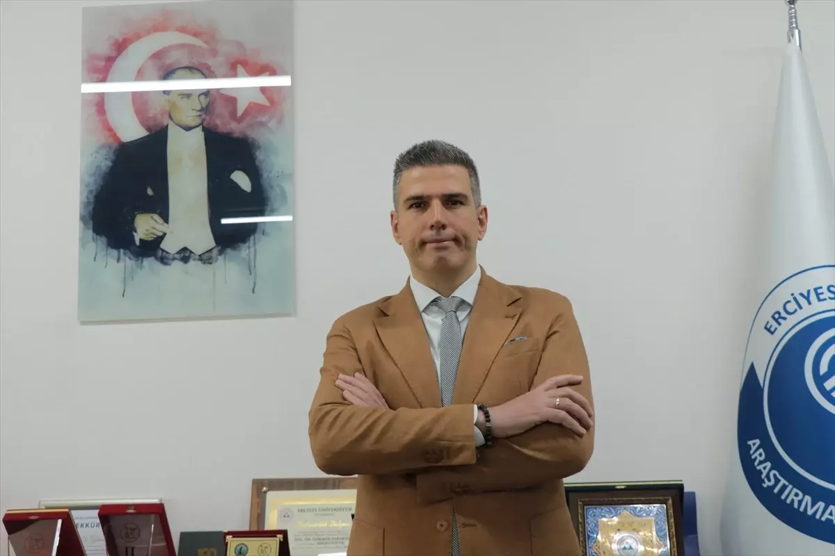 Erciyes Üniversitesi, Nörodejeneratif Hastalıklar Projesinde Yer Aldı