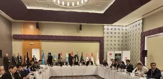 Türk Dünyası Birliği İçin Ortak Alfabe Çalıştayı Antalya'da Başladı