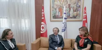 Türk İş Kadınları Tunus'ta İş Forumu Düzenledi