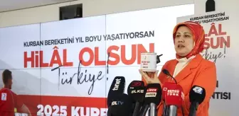 Türk Kızılay'ın bu yılki vekaletle kurban kesim fiyatı belli oldu