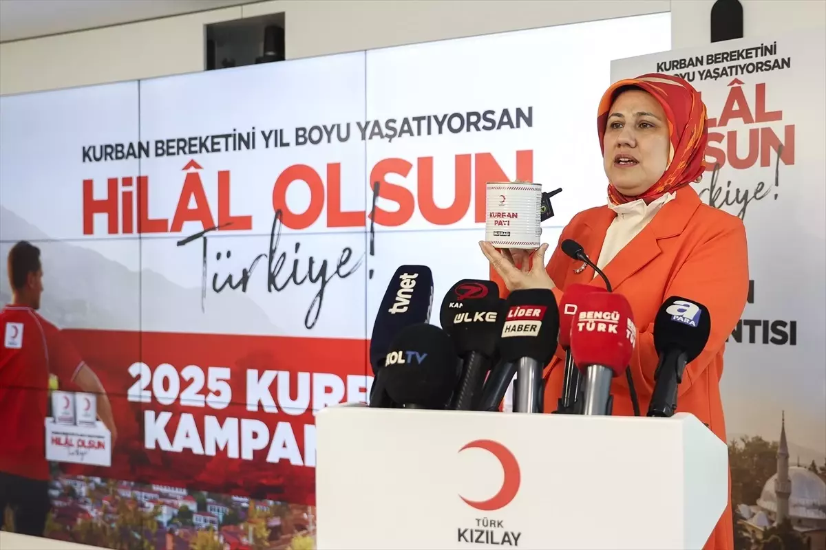 Türk Kızılay'ın bu yılki vekaletle kurban kesim fiyatı belli oldu