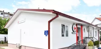 Kuzey Makedonya'da İhtiyaç Sahiplerine Kıyafet Yardımı