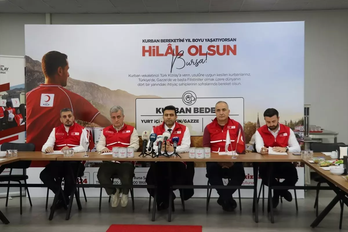 Kızılay, Kurban Bayramı İçin Vekaletle Kesim Bedellerini Açıkladı
