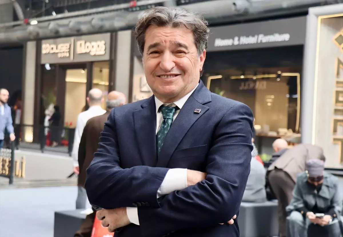 Türk Mobilya Sektörü İhracatta Hedef Büyütüyor