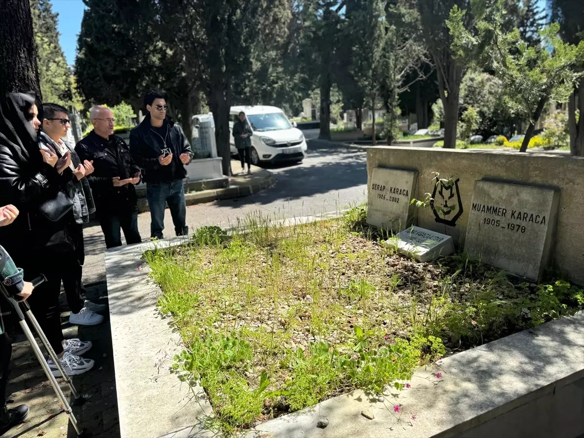 Muammer Karaca 47. yılında anıldı
