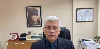 Veteriner Hekimler Birliği Başkanı Yozgat'ta Ziyaretlerde Bulundu