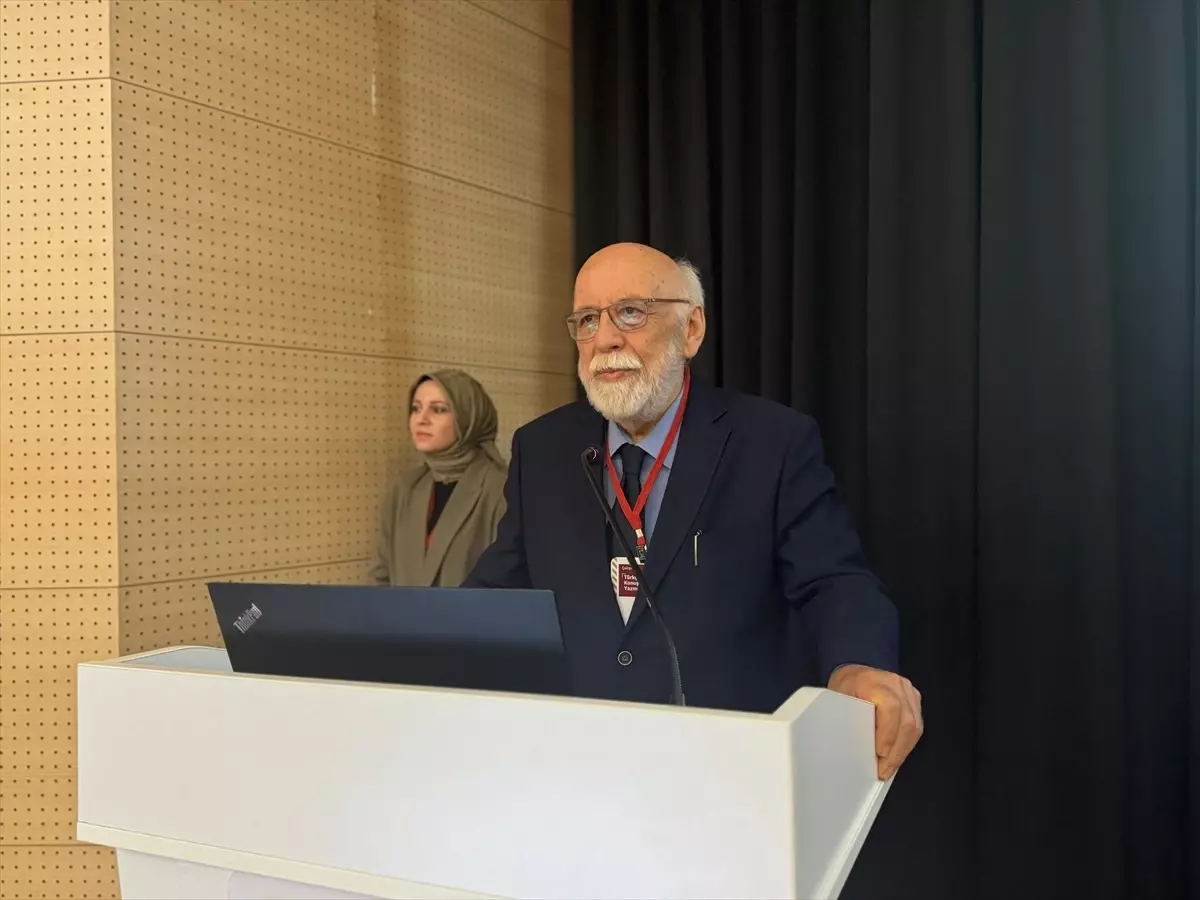 'Türkçe Düşünmek, Konuşmak ve Yazmak' çalıştayı İstanbul'da başladı