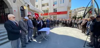 Türkeli'de Hacı Adaylarına Uğurlama Programı Düzenlendi