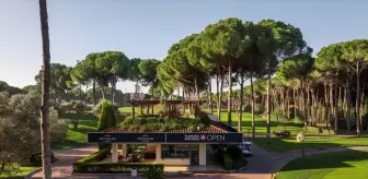 Dünyanın Golf Yıldızları Antalya'da Buluşuyor: Turkish Airlines Open 2025