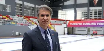 Türkiye Curling Federasyonu, 2026 Kış Olimpiyatları'na Katılma Hedefinde