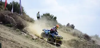 Bilecik'te Enduro ve ATV Şampiyonası Coşkusu