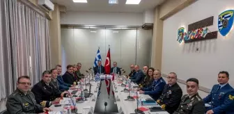 Türk ve Yunan Heyetlerinden Olumlu GAÖ Toplantısı