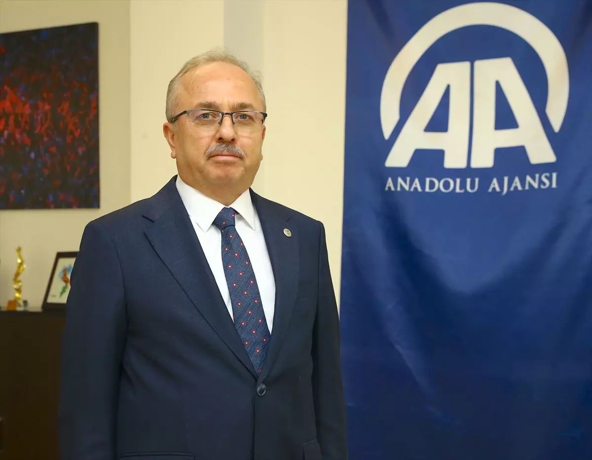 Türkiye'nin Bakü Büyükelçisi Akgün, Azerbaycan'la ilişkileri değerlendirdi Açıklaması