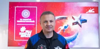 Türkiye'nin İlk Astronotu Alper Gezeravcı'dan TEKNOFEST KKTC Açıklamaları