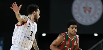 Manisa Basket Divissa, Karşıyaka'yı 100-79 Yenerek Galibiyet Aldı