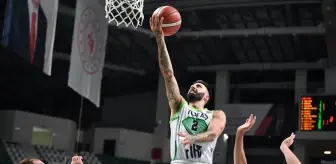 TOFAŞ, Mersin Spor'u 87-65 Mağlup Etti