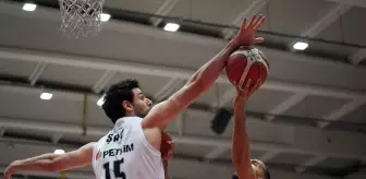 Aliağa Petkimspor, Büyükçekmece'yi Son Saniyelerde Geçti