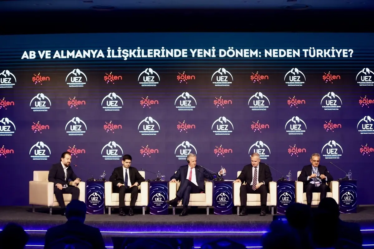 Türkiye'ye gelen uluslararası doğrudan yatırımın yaklaşık yüzde 70'i Avrupa'dan