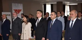 Türkmenistan Büyükelçisi İşanguliyev Afyonkarahisar'da Ziyaretler Gerçekleştirdi