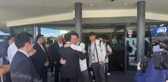 Hami Mandıralı'dan Trabzonspor'a Başarı Dilekleri