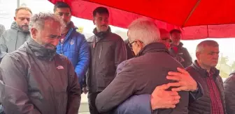 Bakan Uraloğlu, Trabzon'da Akrabasının Cenaze Törenine Katıldı