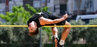 Uluslararası Antalya Kupası Atletizm Yarışları Başladı
