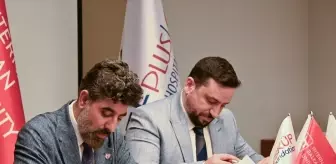 Uluslararası Balkan Üniversitesi ve Sante Plus Grubu'ndan Sağlık Alanında İşbirliği
