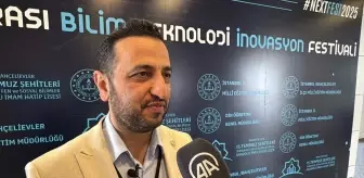 'Uluslararası Bilim, Teknoloji ve İnovasyon Festivali' başladı