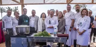Uluslararası Girit'ten Side'ye Kültür ve Lezzet Festivali Tamamlandı