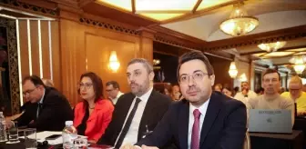 Yunanistan'da Uluslararası Haber Ajansları Konferansı Düzenlendi