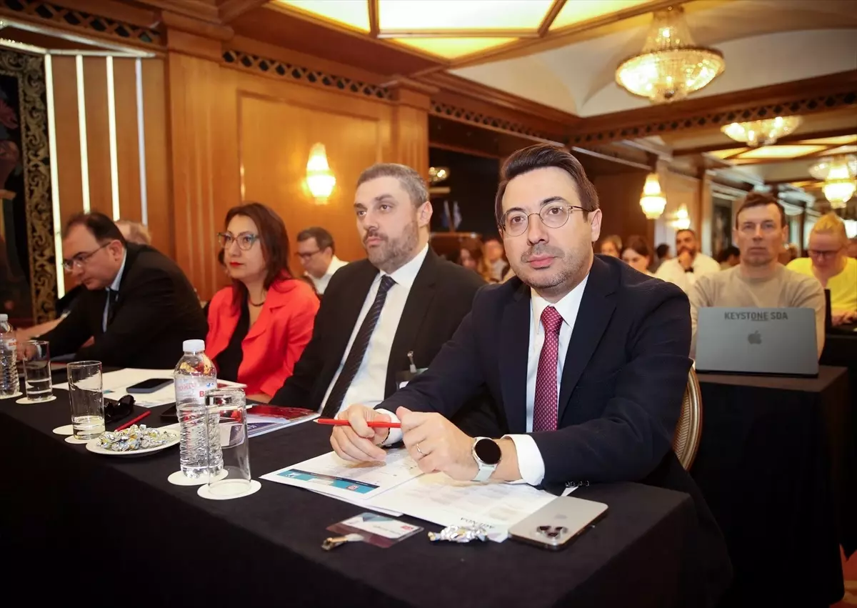 Yunanistan'da Uluslararası Haber Ajansları Konferansı Düzenlendi