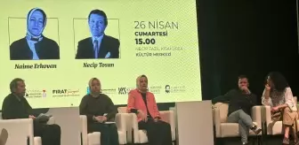 Uluslararası Kahramanmaraş Şiir ve Edebiyat Günleri'nde 'İnsanın Anlam Arayışı' konuşuldu