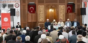Uluslararası Kur'an-ı Kerim'i Güzel Okuma Yarışması Birincileri Kadirli'de