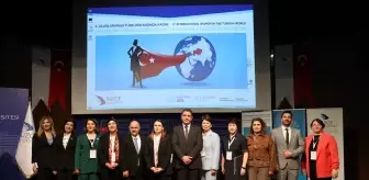 Düzce'de Kadın Başarı Hikayeleri Sempozyumu Sona Erdi